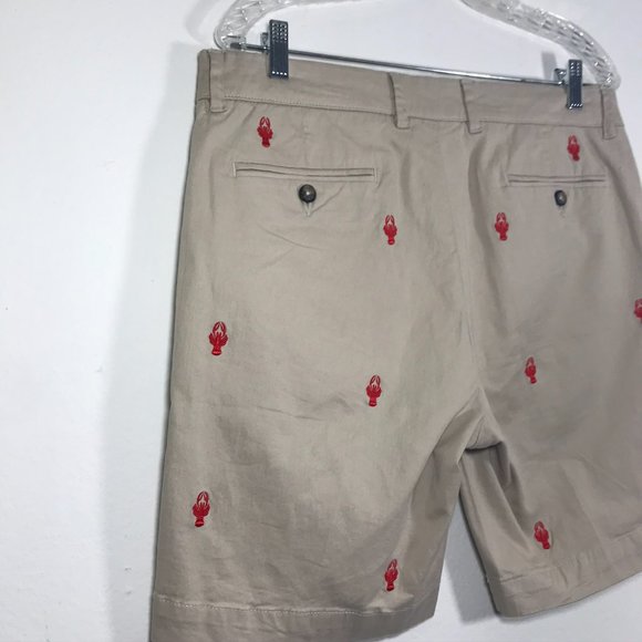 Lobster shorts size 33 by Vintage 1946, - Picture 5 of 7